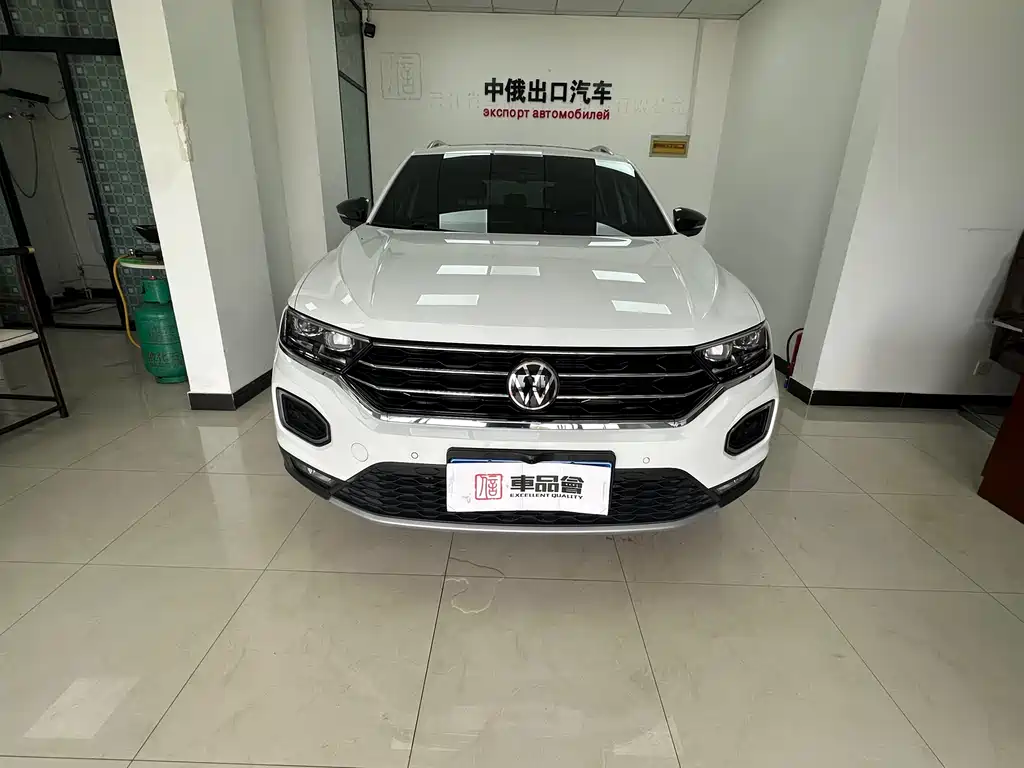 Volkswagen T-Roc 2022