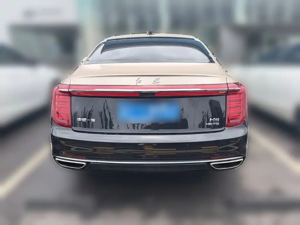 Hongqi H9 2021 — фото 10