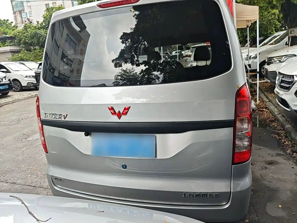 Wuling Hongguang V 2024 — фото 6