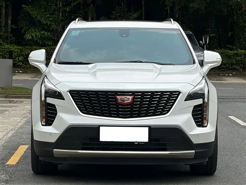 Cadillac XT4 2019 — фото 25