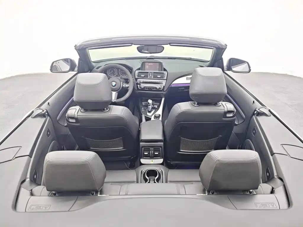 BMW 2 Series 2016 — фото 12