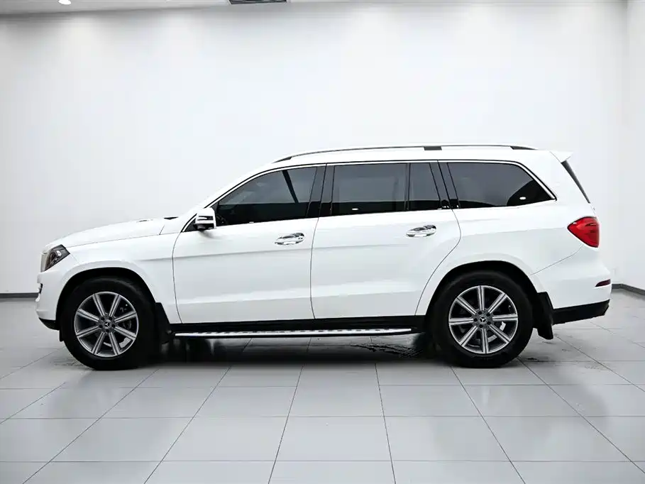Mercedes-Benz GL-Class 2014 — фото 5