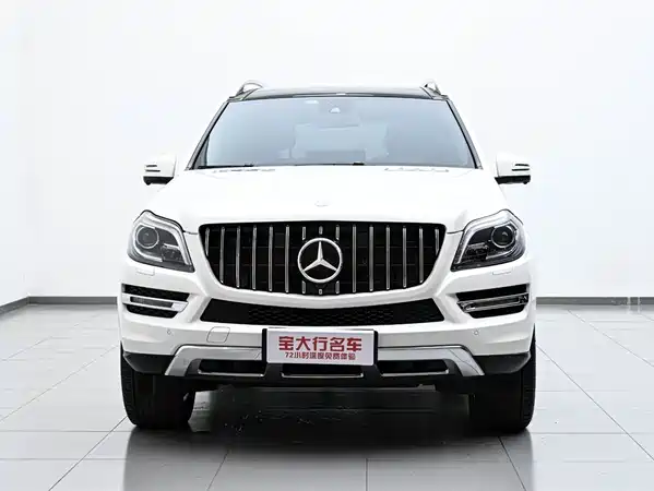 Mercedes-Benz GL-Class 2014