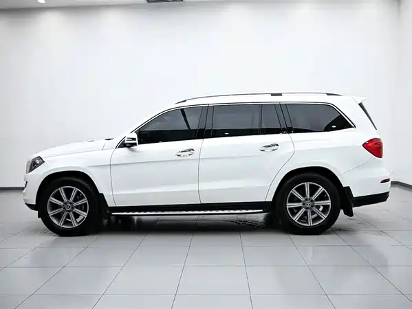 Mercedes-Benz GL-Class 2014