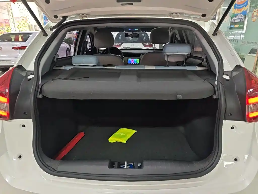 Chery Tiggo 3x 2022 — фото 19
