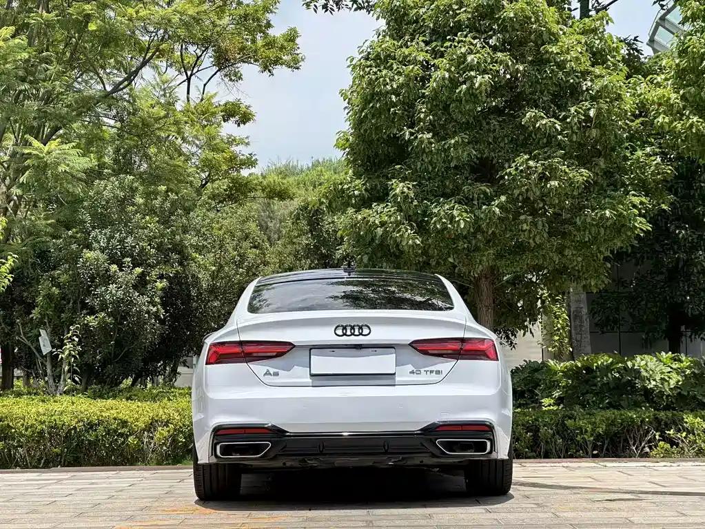 Audi A5 2021 — фото 8