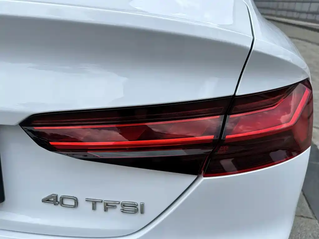 Audi A5 2021 — фото 39