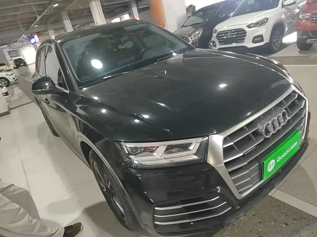 Audi Q5L 2019