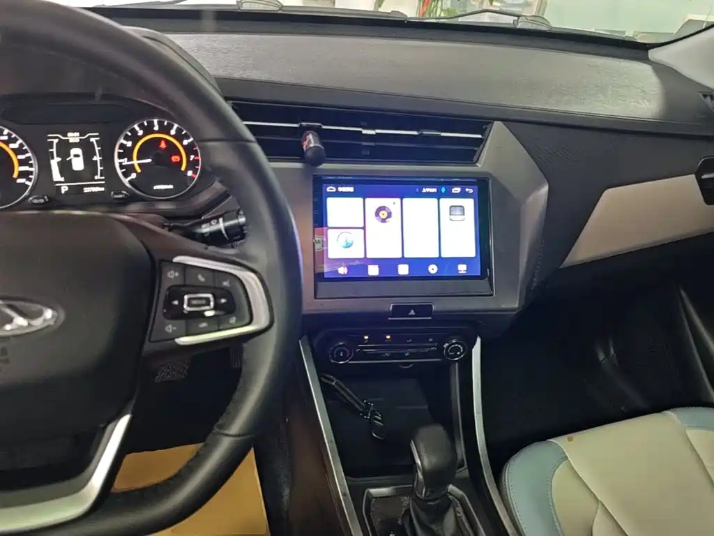 Chery Tiggo 3x 2022 — фото 10
