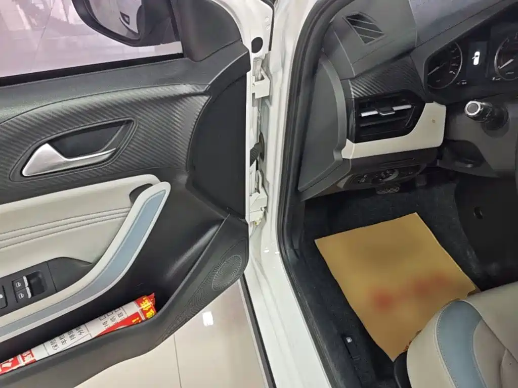 Chery Tiggo 3x 2022 — фото 16