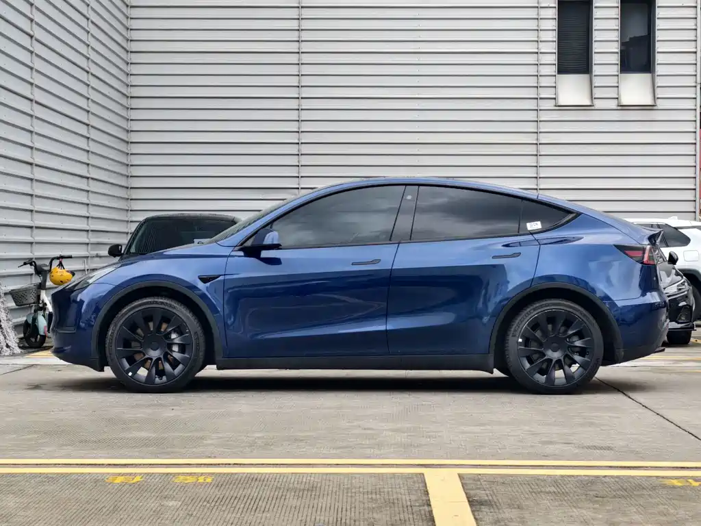 Tesla Model Y 2023 — фото 5
