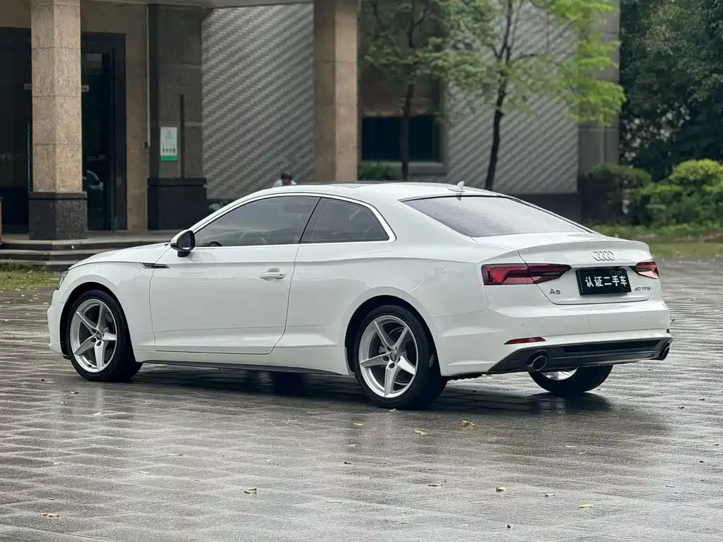 Audi A5 2018 — фото 7