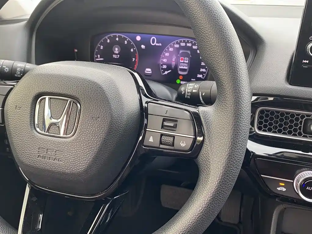 Honda Civic 2022 — фото 14