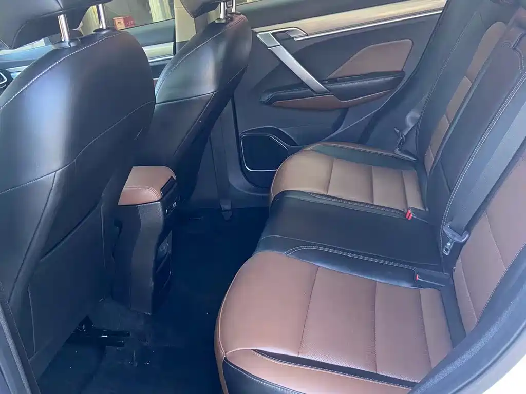 Geely Binyue 2019