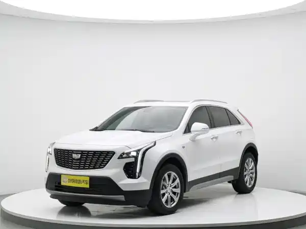 Cadillac XT4 2022