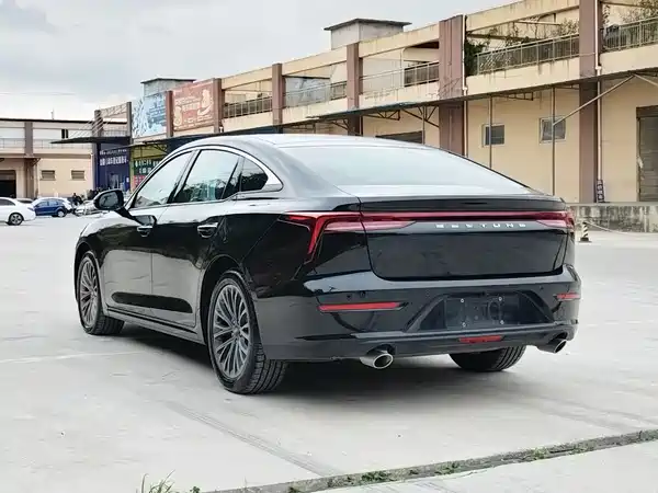 Bestune B70 2023