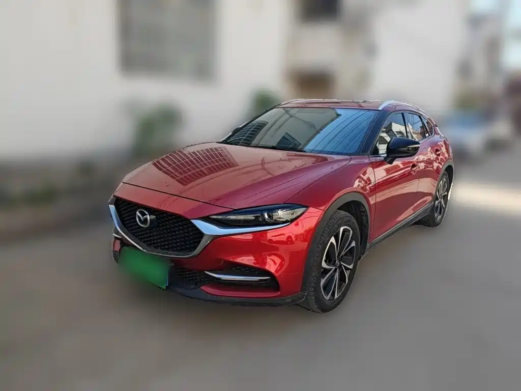 Mazda CX-4 2020
