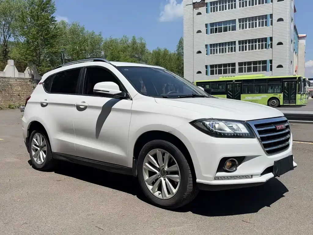Haval H2 2016