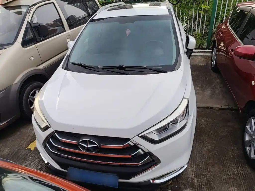 JAC Refine S3 2015