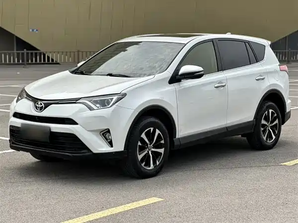 Toyota RAV4 2016