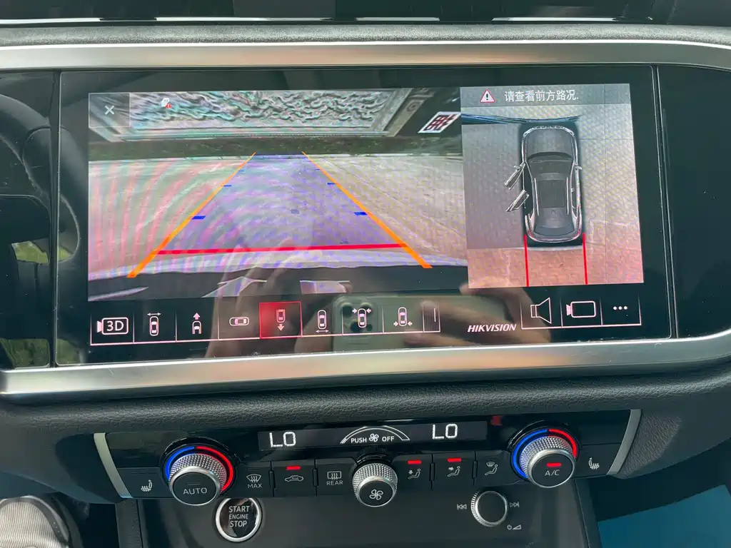 Audi Q3 2022 — фото 11