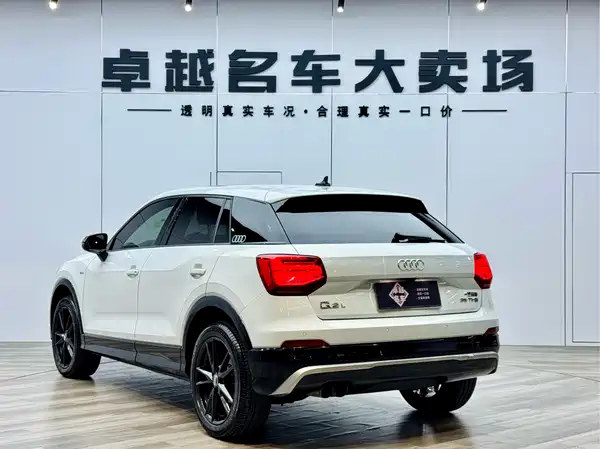 Audi Q2L 2019