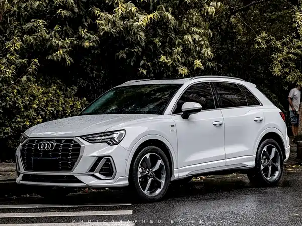 Audi Q3 2022