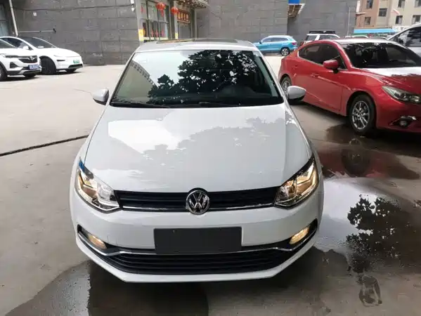 Volkswagen Polo 2017