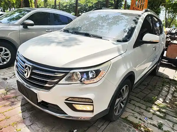 Baojun 560 2017