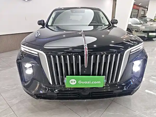 Hongqi E-HS9 2023