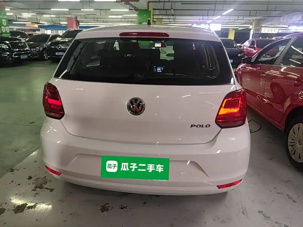 Volkswagen Polo 2017