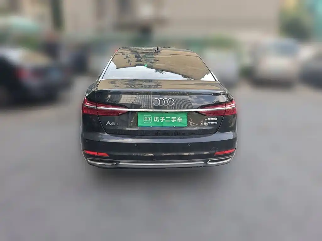 Audi A6L 2020 — фото 3