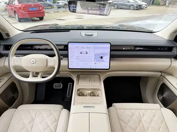 NIO ES8 2026