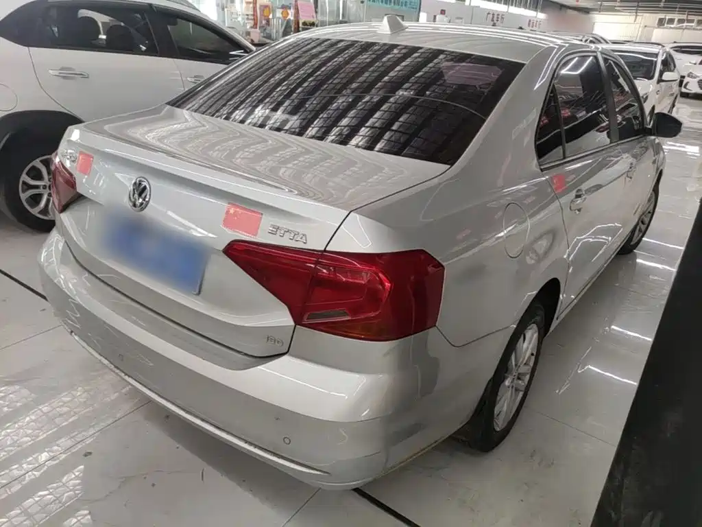 Volkswagen Jetta 2018