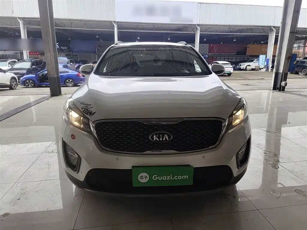Kia Sorento 2015 — фото 3