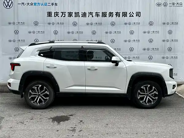 Haval Dog PLUS 2024