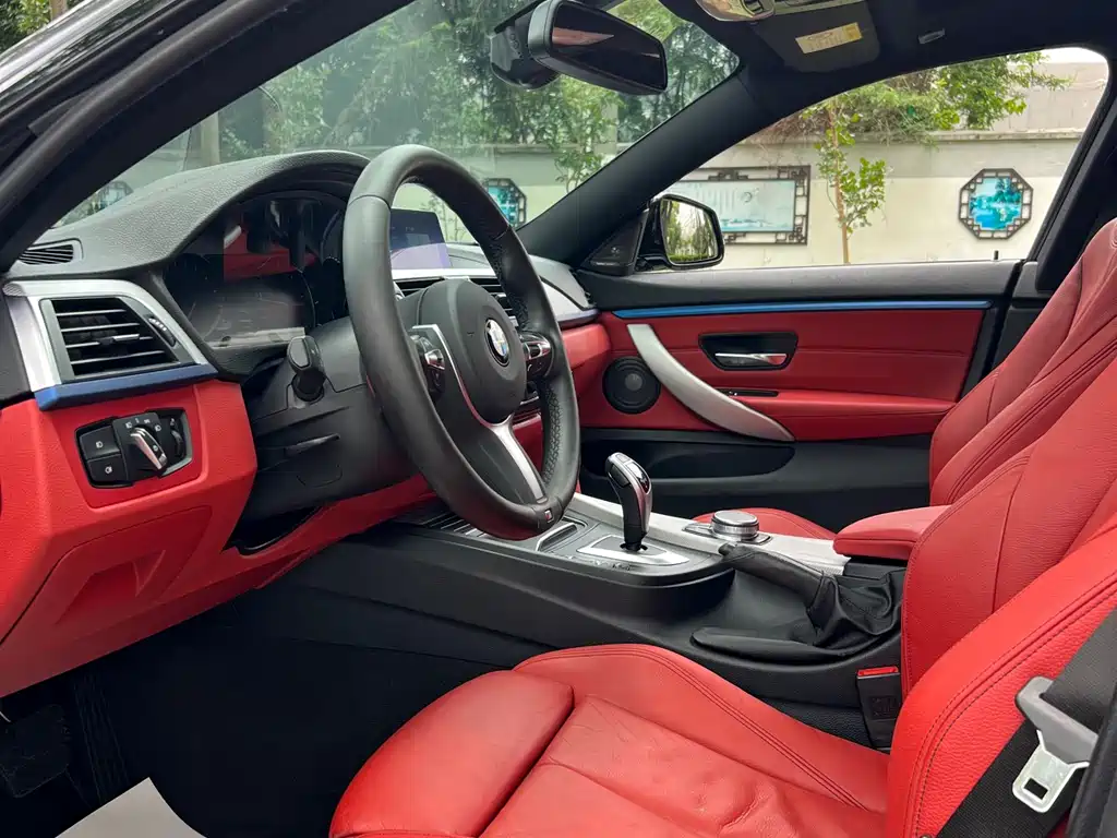 BMW 4 Series 2020 — фото 17