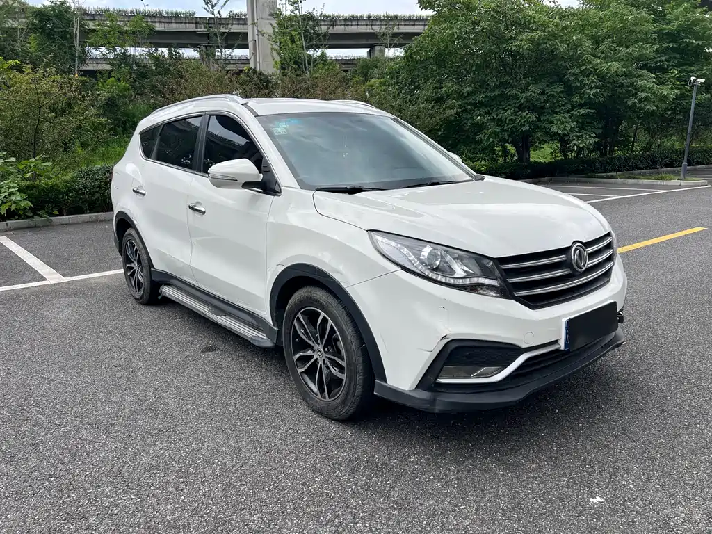Fengguang 580 2019