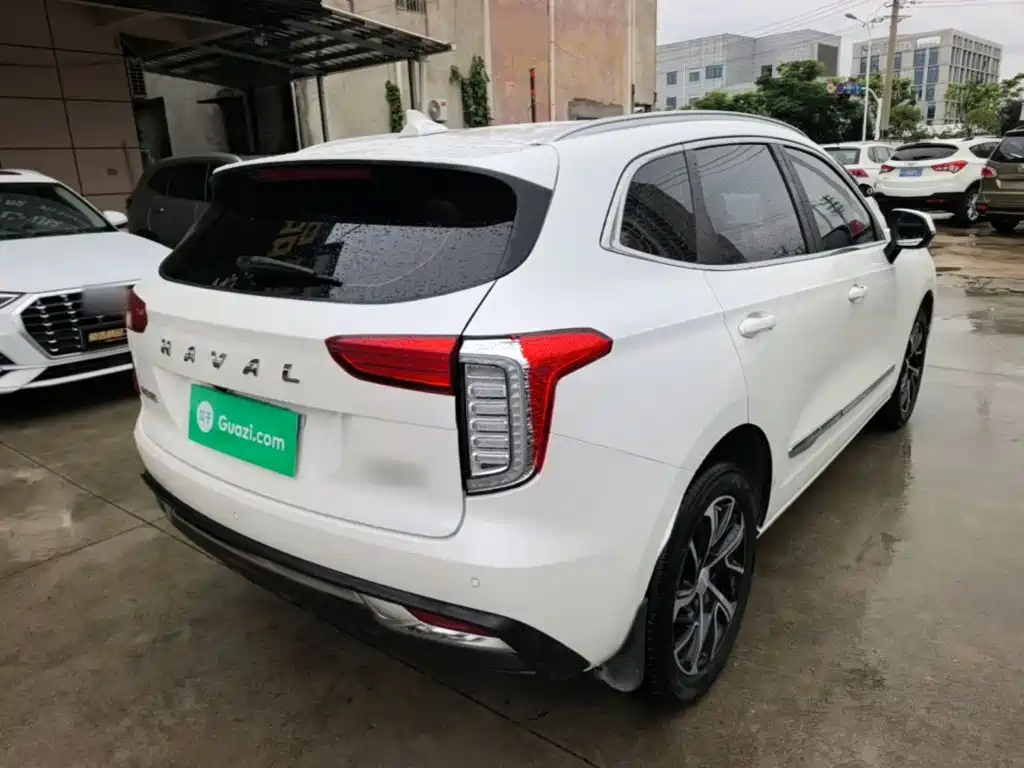 Haval Chulian 2021