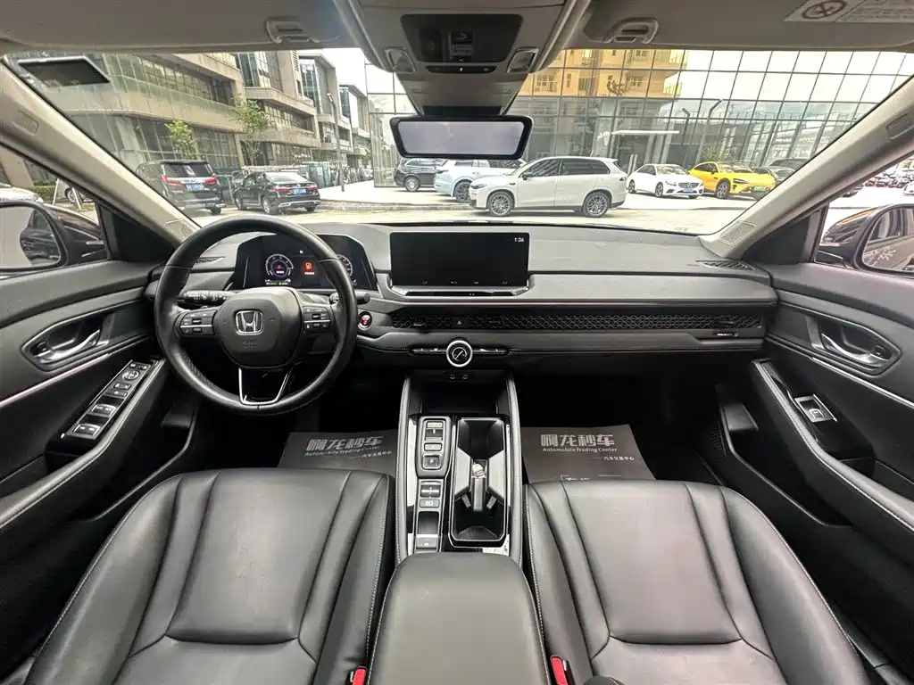 Honda Accord New Energy 2024