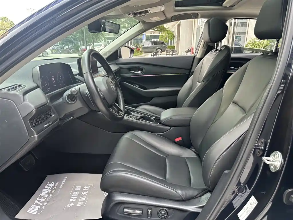 Honda Accord New Energy 2024 — фото 11