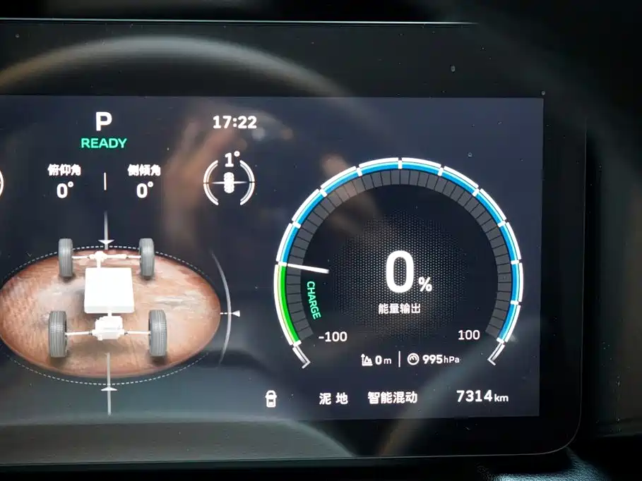 Haval Menglong New Energy 2025