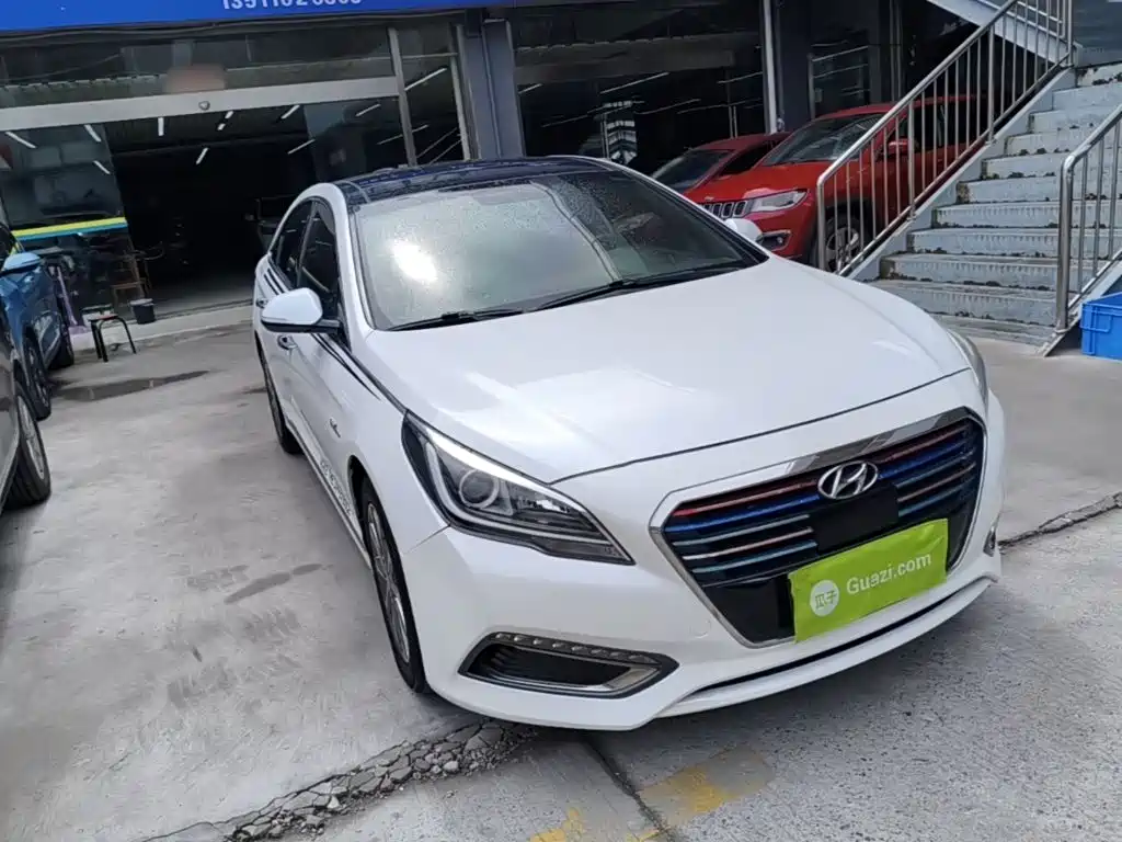 Hyundai Sonata 2017 — фото 4