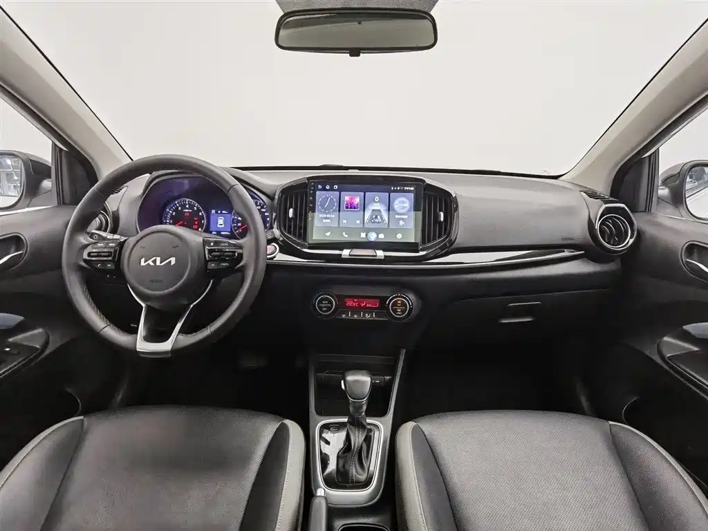 Kia KX1 2021