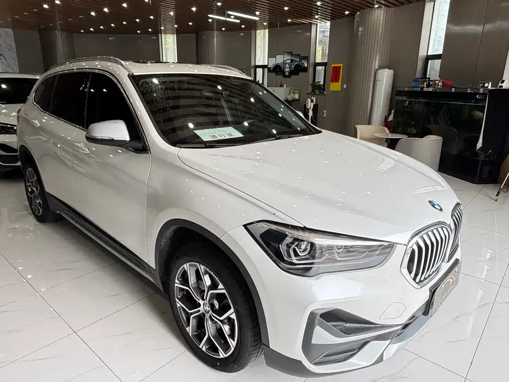 BMW X1 2023 — фото 7