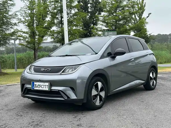 BYD Dolphin 2024