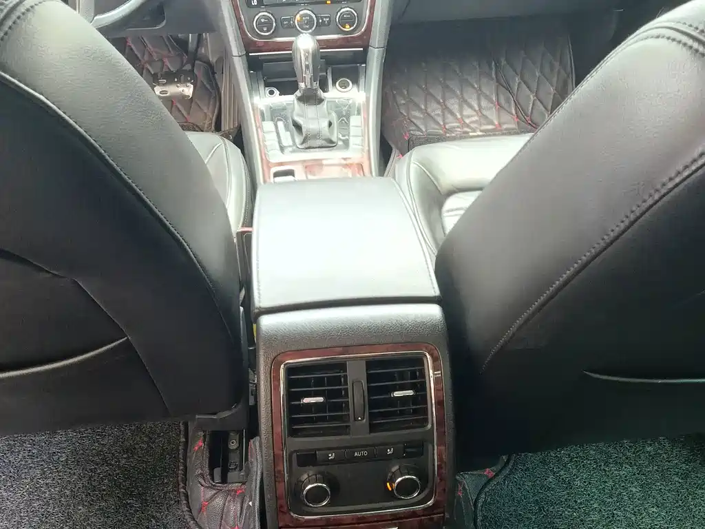 Volkswagen Passat 2012