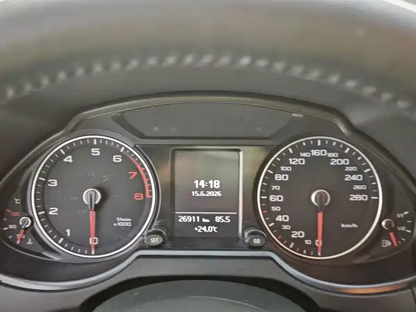 Audi Q5 2016