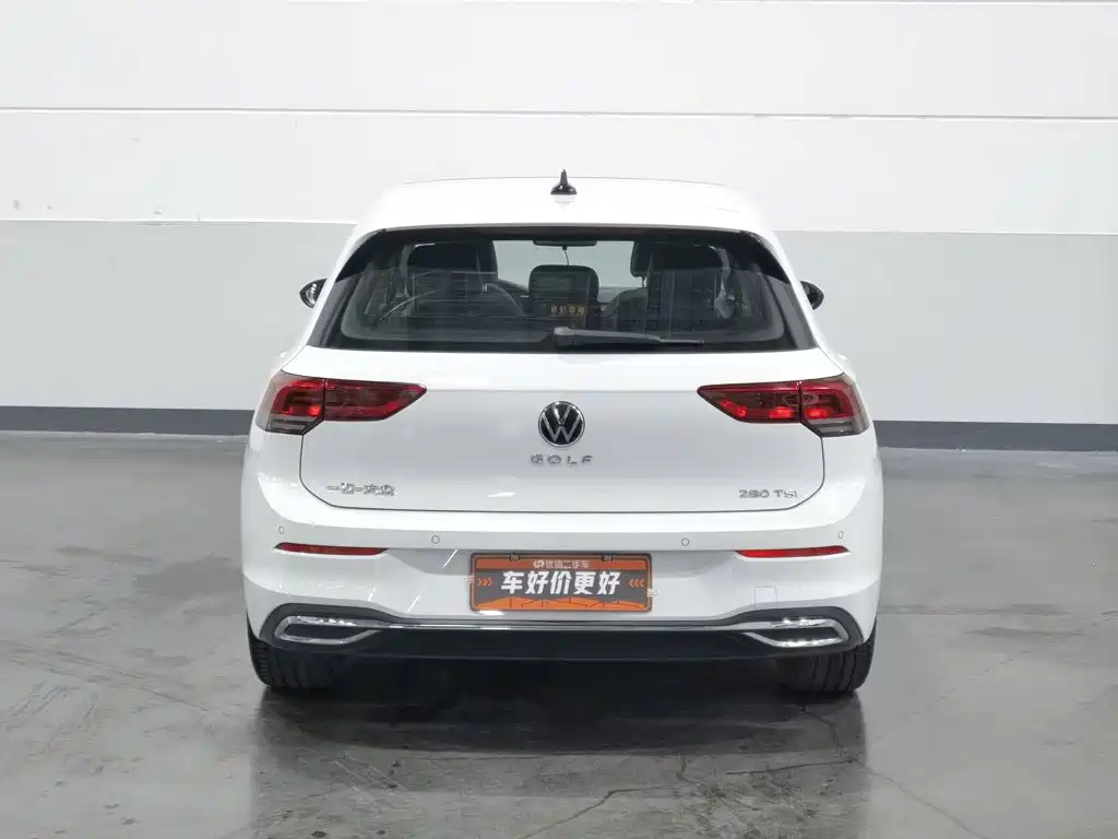 Volkswagen Golf 2022