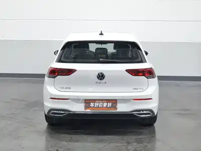 Volkswagen Golf 2022